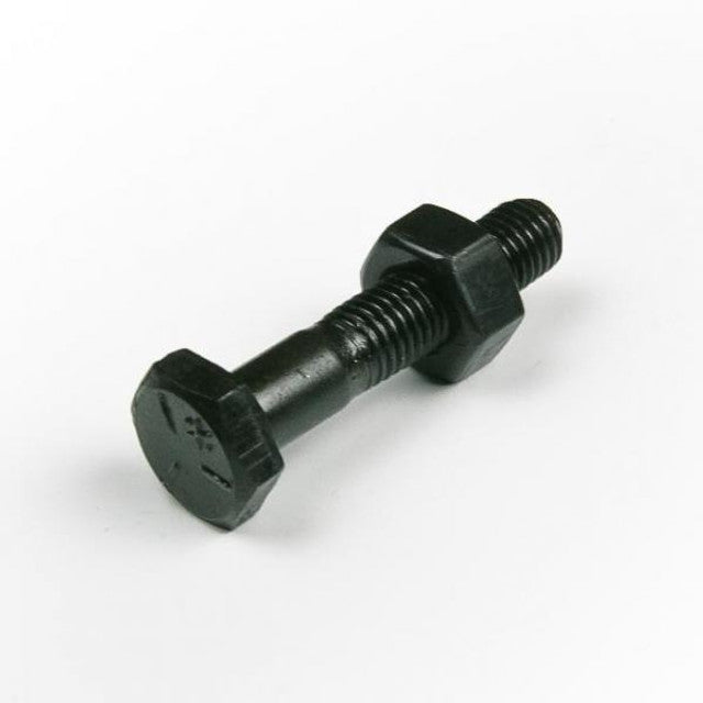 Bremick - Grade 5 UNF Bolt & Nut Black 7/16" x 1 1/2" (Box of 100)