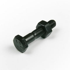 Bremick - Grade 5 UNF Bolt & Nut Black 7/16" x 1 1/4" (Box of 100)