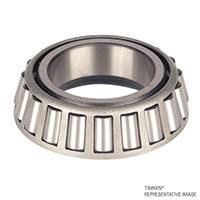 Timken - Tapered Roller Bearings Single Cones Imperial - Bore 1.0" | 15100SR