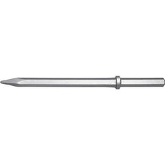 Action - 555mm 28mm Hex Shank Moil Point Chisel | 15101555