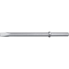 Action - 610mm 28mm Hex Shank Flat Chisel | 15102610