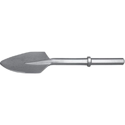 Action 135x550mm 28mm Hax Shank Pointed Spade