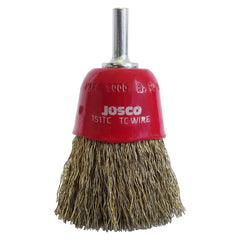 Josco - Brush Cup CR 60 - 6 Spindle 0.30 BCTC | 151TC