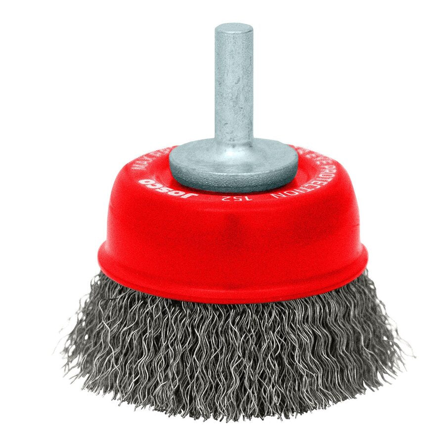 Josco - Brush Cup CR 75 - 8 Spindle 0.30 BC | 152