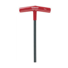 Bondhus - Set 6 HEX T-Hdl 9" Length 2-6mm | BD15348