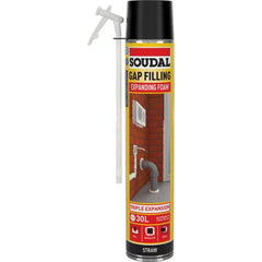 Soudal - Straw Gap Filling Expanding Foam