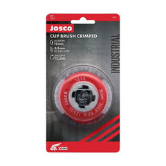 Josco - Brush Cup CR 75 x x -Lock 0.30 | 153X