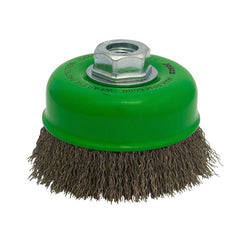 Josco - Brush Cup CR 100 x 5/8W 0.30 Stainless 316 | 1544SS