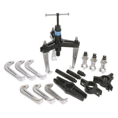 Sykes-Pickavant - Hydraulic Combination Twin/Triple Puller Kit | 155054
