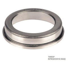 Timken - Tapered Roller Bearings Single Flanged Cups Imperial - Flange Diameter 2.4" | 15520B