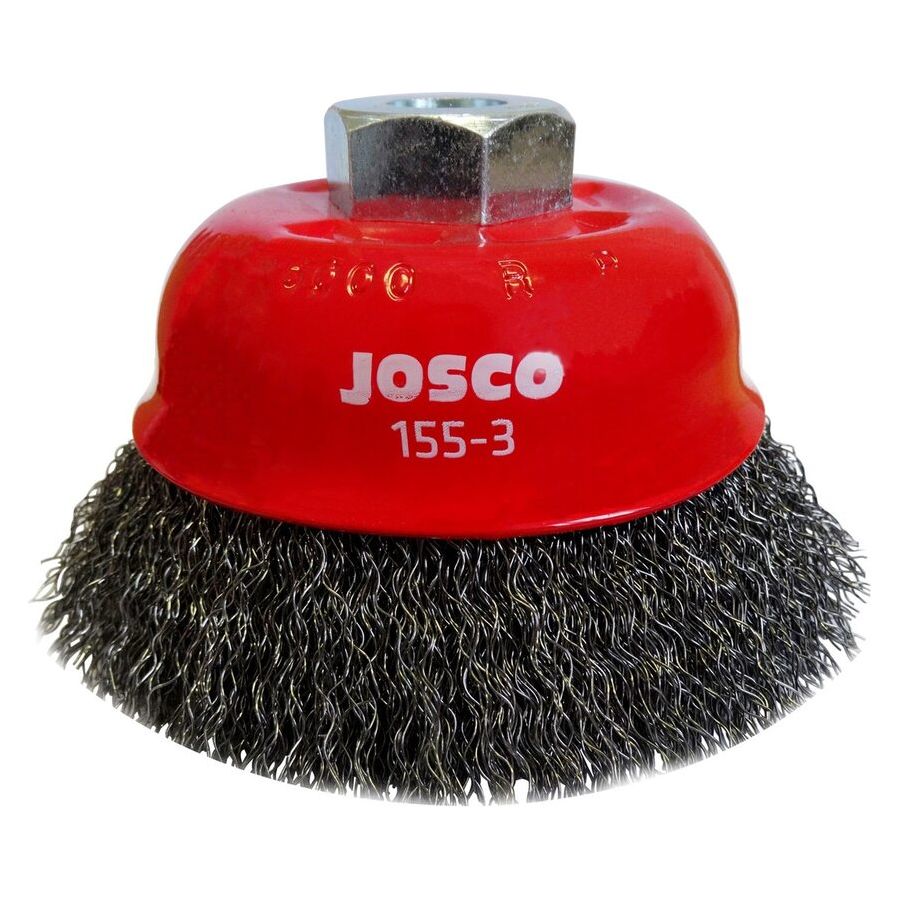 Josco - Brush Cup CR 125 x M14 - 0.30 | 1553