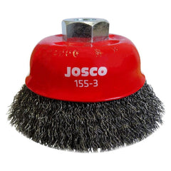 Josco - Brush Cup CR 125 x M14 - 0.30 | 1553