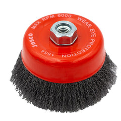 Josco - Brush Cup CR 125 x 5/8W - 0.30 | 1554