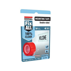 Soudal - Fixall Mounting Tape 19mm