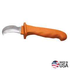 INSULATED LINEMAN'S SKINNING KNIFE | A-1571-INS