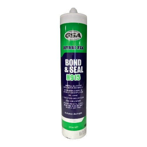 GSA - Bond & Seal White | 1586W