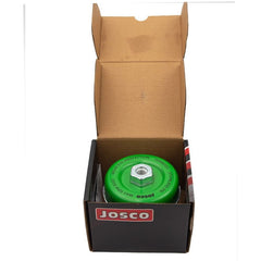 Josco - Brush Cup TK30 - 100 x 1R x M14 LL 0.50 Stainless 316 | 159NB3SS