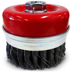 Josco - Brush Cup TK30 - 100 x 1R x 5/8W LL 0.50 | 159NB4