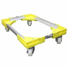 Richmond Rolling Solutions - Tub Dollie to Suit Stack & Nest Crate | 522DMPL2416