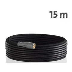 Powerblast - Steel braided  high-pressure 15m Hose NW6 210 bar | 40170