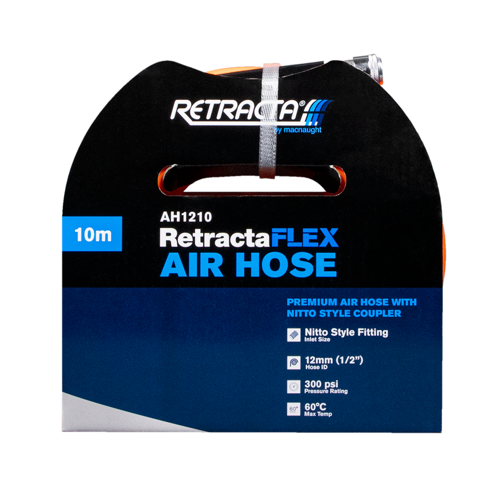 Retracta - flex Air Hose 1/2" x
