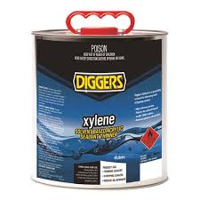 Recochem - Diggers Xylene 4 Litre | 16030-4DIG