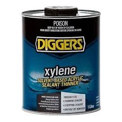 Recochem - Diggers Xylene 1 Litre | 16030-61DIG