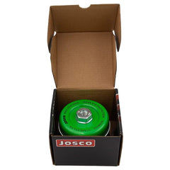 Josco - Brush Cup TK27 - 22 100 x 2R x M14 LL 0.50 Stainless 316 | 160NB3SS