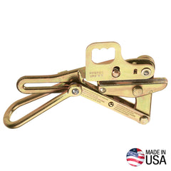 Klein Tools - CHICAGO GRIP .12"-.37" W/ SPRING | A-S1613-40H