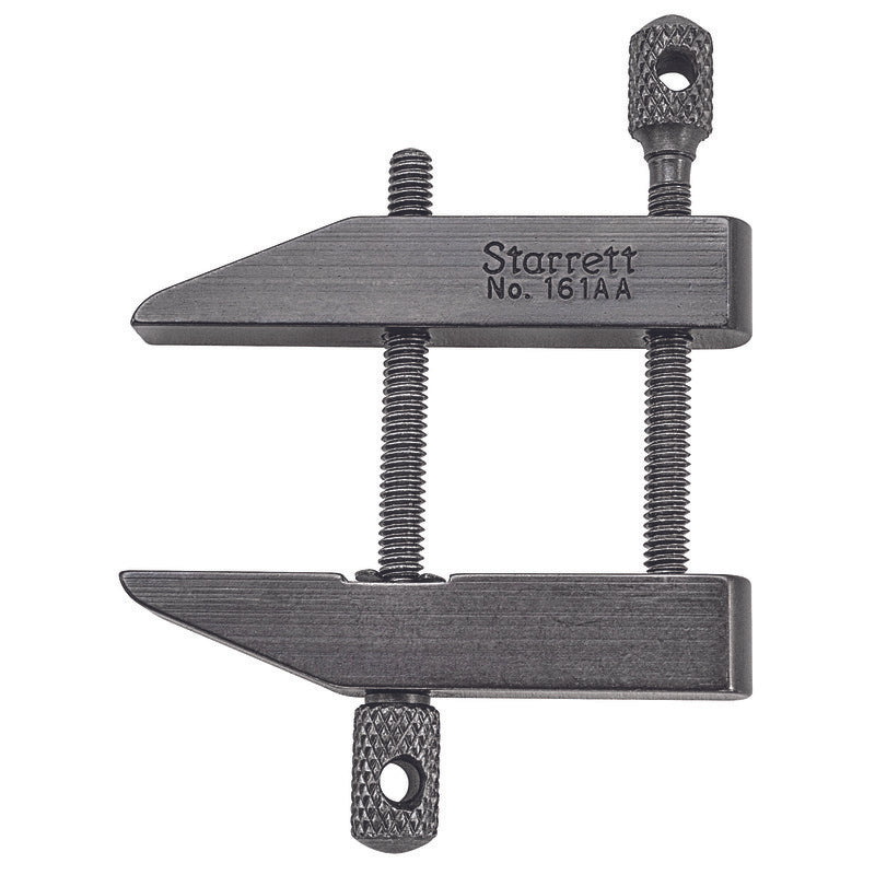 Starrett - Toolmakers Parallel Clamp 3/4in (19mm) | 161aa