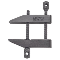 Starrett - Toolmakers Parallel Clamp 3/4in (19mm) | 161aa