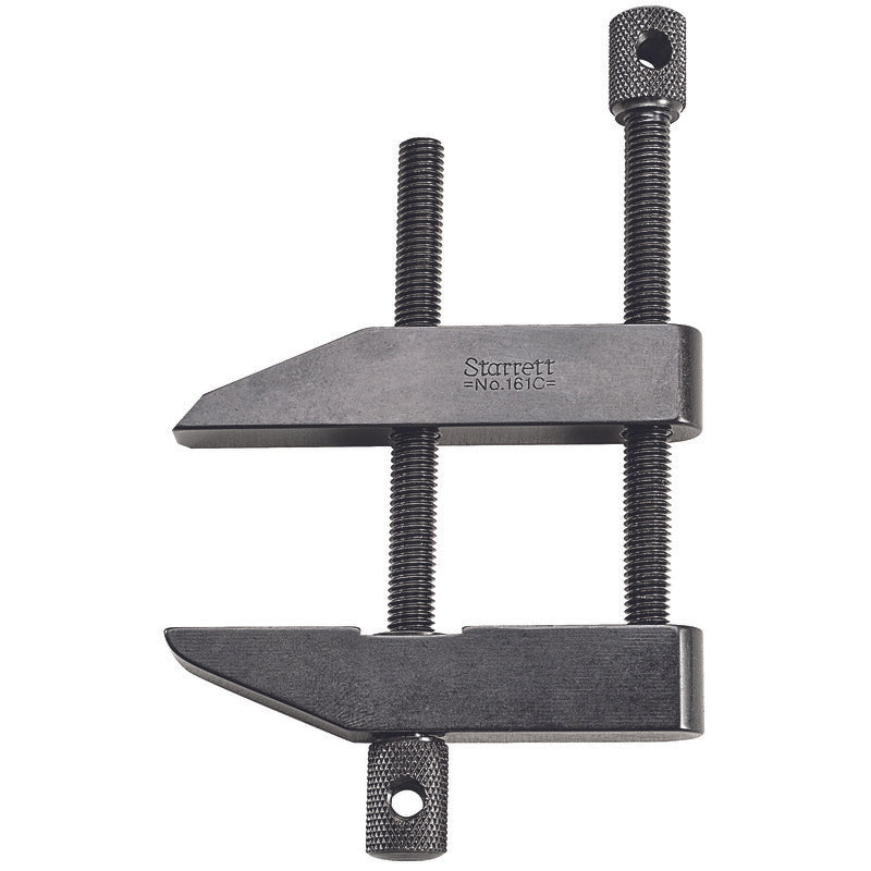 Starrett - Toolmakers Parallel Clamp 2 1/4in (57mm) | 161c