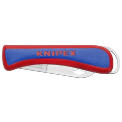 Knipex - Folding Knife 80mm Blade | 162050SB