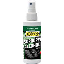 Recochem - Isopropyl Alcohol Dig 125ml | 16235-125DIG