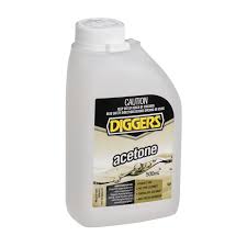 Recochem - Diggers Acetone 500ml | 16255-500DIG