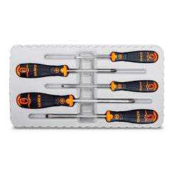 Bahco - 5 Pce Screwdriver Set | B219.005