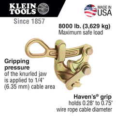 KLEIN HAVENS GRIP | A-1625-20