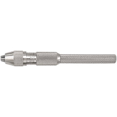 Starrett - Pin Vise .115-.187in (2.9-4.8mm) Range | 162d