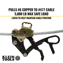 WIDE RANGE D/GRIP HOT LATCH 4.11-22.42MM | A-16477-20