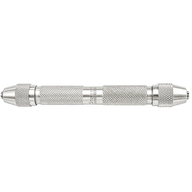 Starrett - Double End Pin Vise 0-.125in (0-3.2mm) Range | 165
