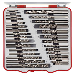P&N - Drill Jobber Hss Bright Set Met/Imp 200Pc P&N | 165399200