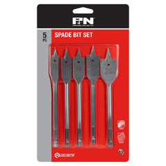 P&N - 12-25mm Drill Spade Bit Set 5Pc | 166044647