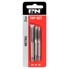 P&N - Tap Hand Met Set M5-M6-M8 Carded 3Pc P&N | 166044652