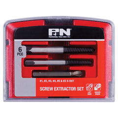 P&N - Screw Extractor Set Projects 6Pc P&N | 166044679