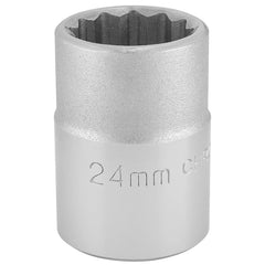 Trax - 24mm 3/4" 12PT Socket | ARX-99324