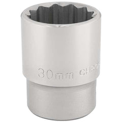 Trax - 30mm 3/4" 12PT Socket | ARX-99330