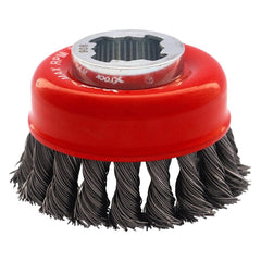 Josco - Brush Cup TK18 - 75 x 1R x X-Lock 0.50 | 166X