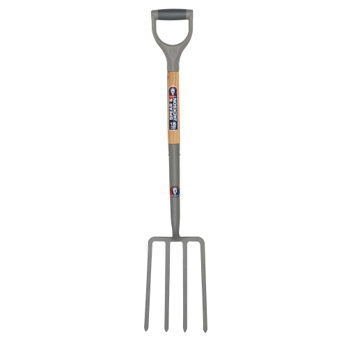 Spear & Jackson - Fork Digging Neverbend Carbon Drop Frged Head High Socket Pyd | SJ-1680NB