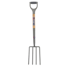 Spear & Jackson - Fork Digging Neverbend Carbon Drop Frged Head High Socket Pyd | SJ-1680NB