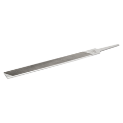 Bahco - Chainsaw File - 6" - 15cm - Flat Cut - Industrial Pack - No Handle | 166-6-16-2.5-12